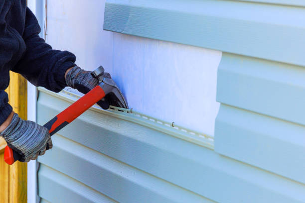 Best Residential Vinyl Siding Installation  in Rib Mountain, WI